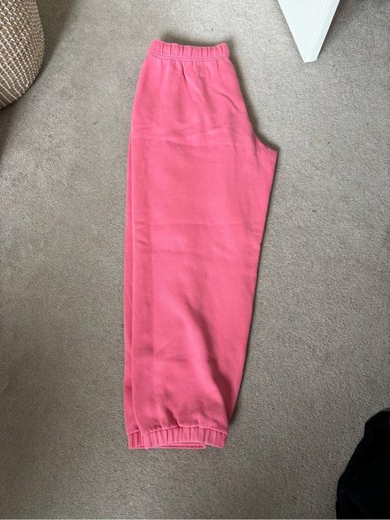 lululemon athletica Pants - Lululemon Scuba Oversized Joggers Pink L 28” Inseam